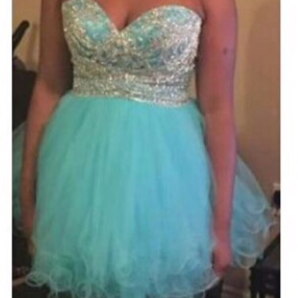 Prom dress